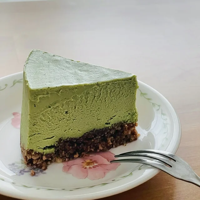 抹茶のロースイーツ