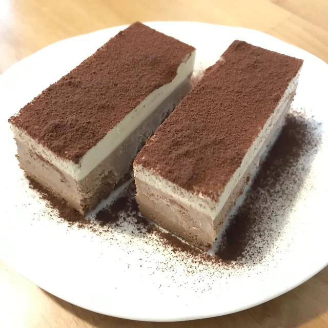 ティラミスのロースイーツ
